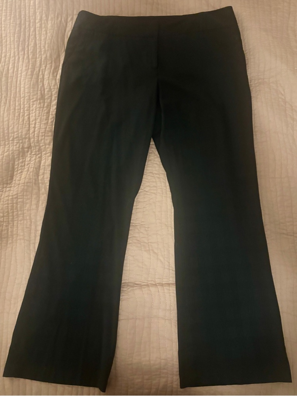 Tribal Black Women's Dress Trousers Size 16